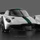 Illustration for article titled The Aston Martin Valkyrie Looks Especially Good In Classic Racing Liveries
